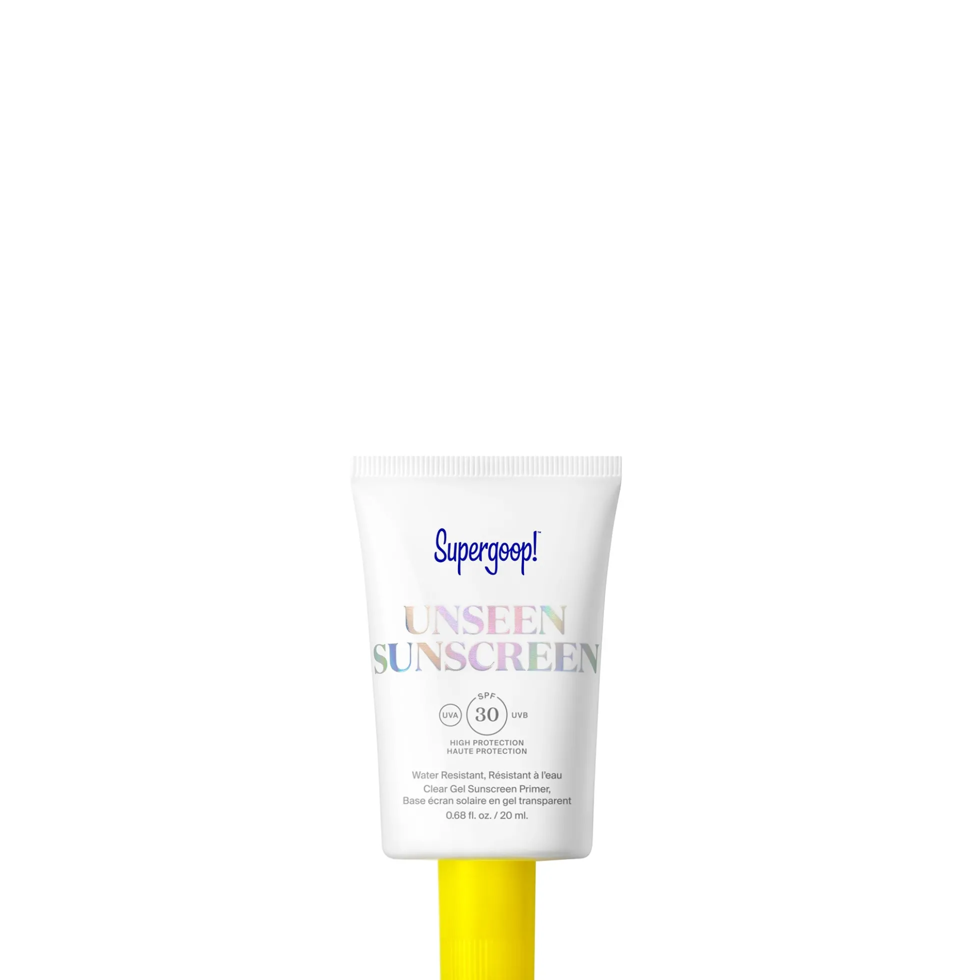 Supergoop! Unseen Sunscreen SPF30 20ml