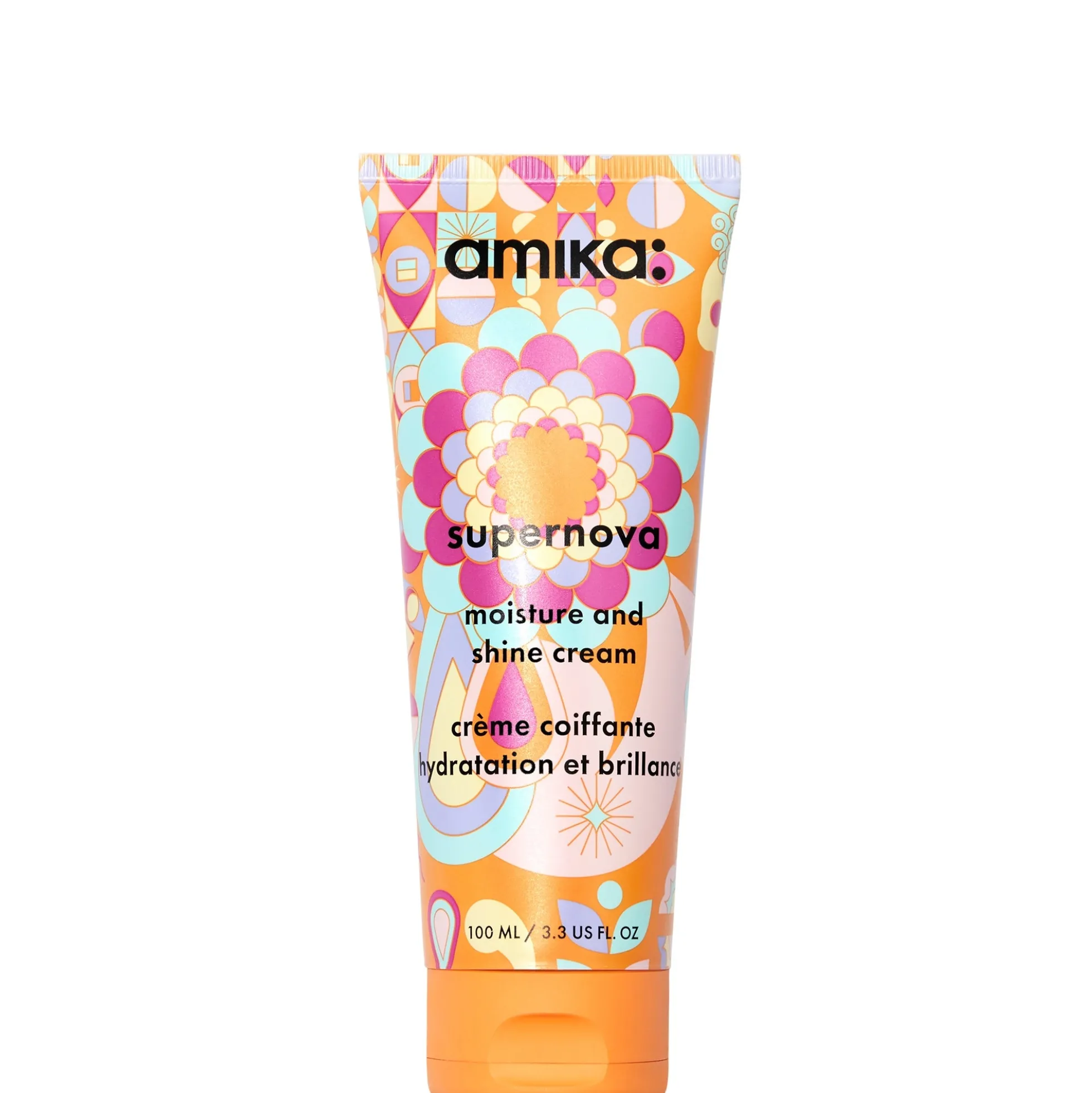 Supernova Moisture & Shine Cream 100ml