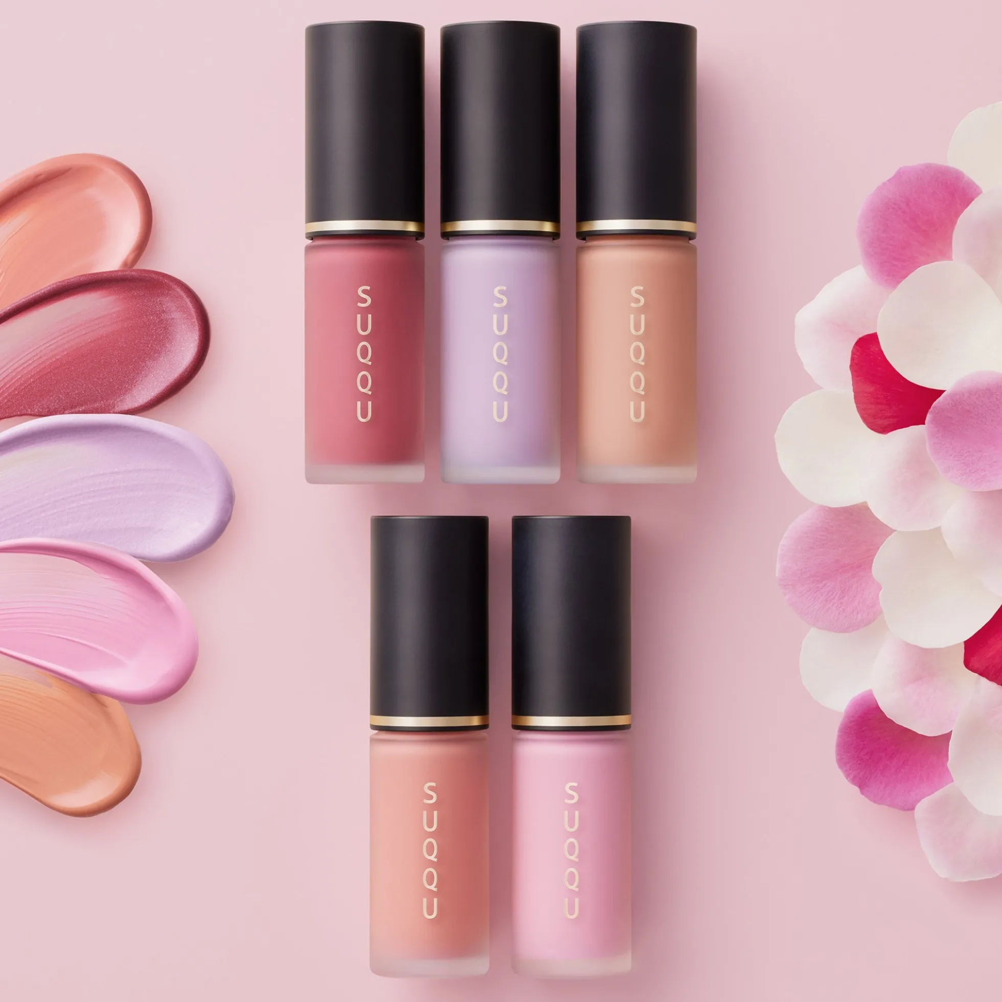 SUQQU Complexion Face Color (Various Shades)