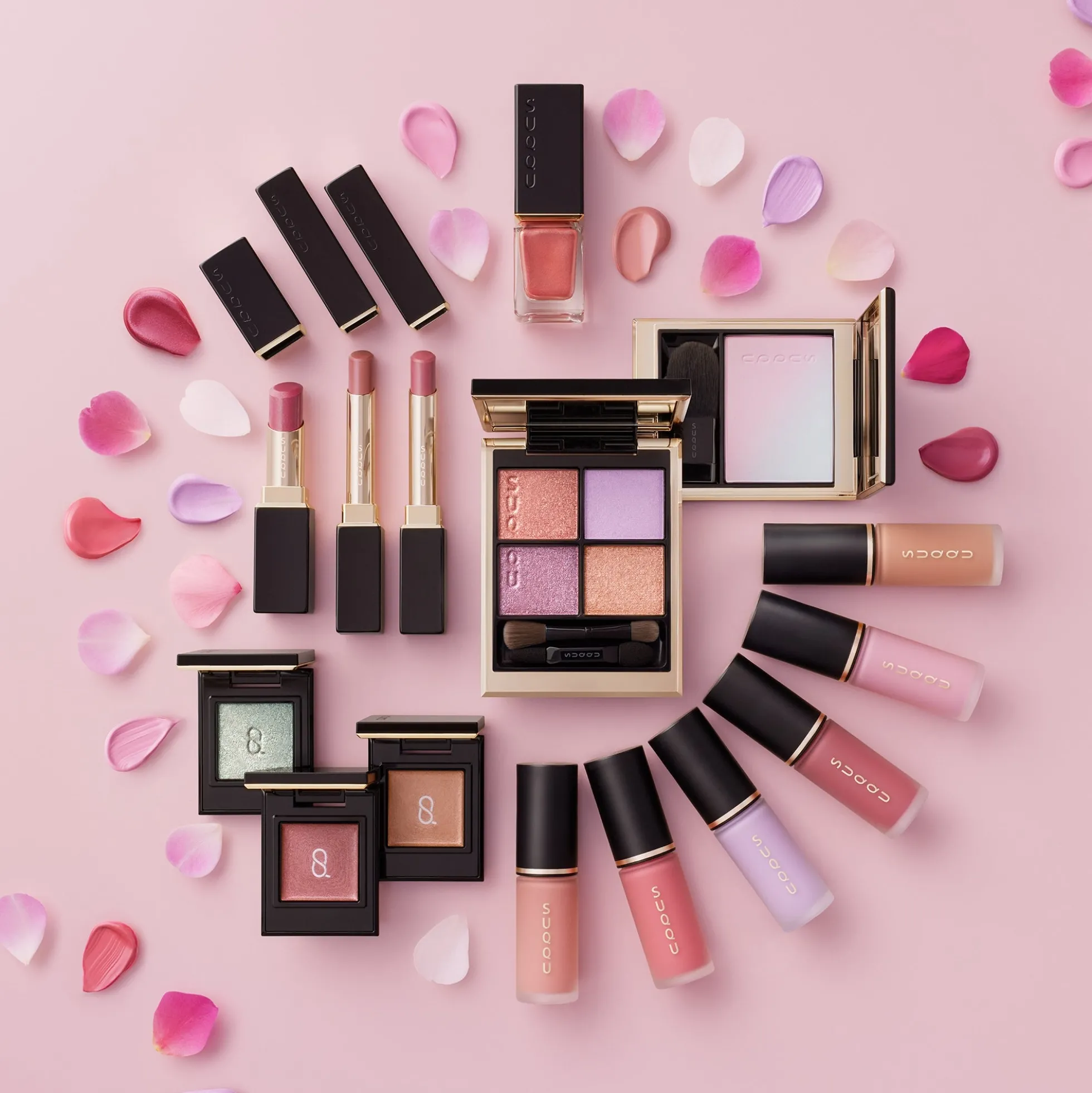 SUQQU Complexion Face Color (Various Shades)