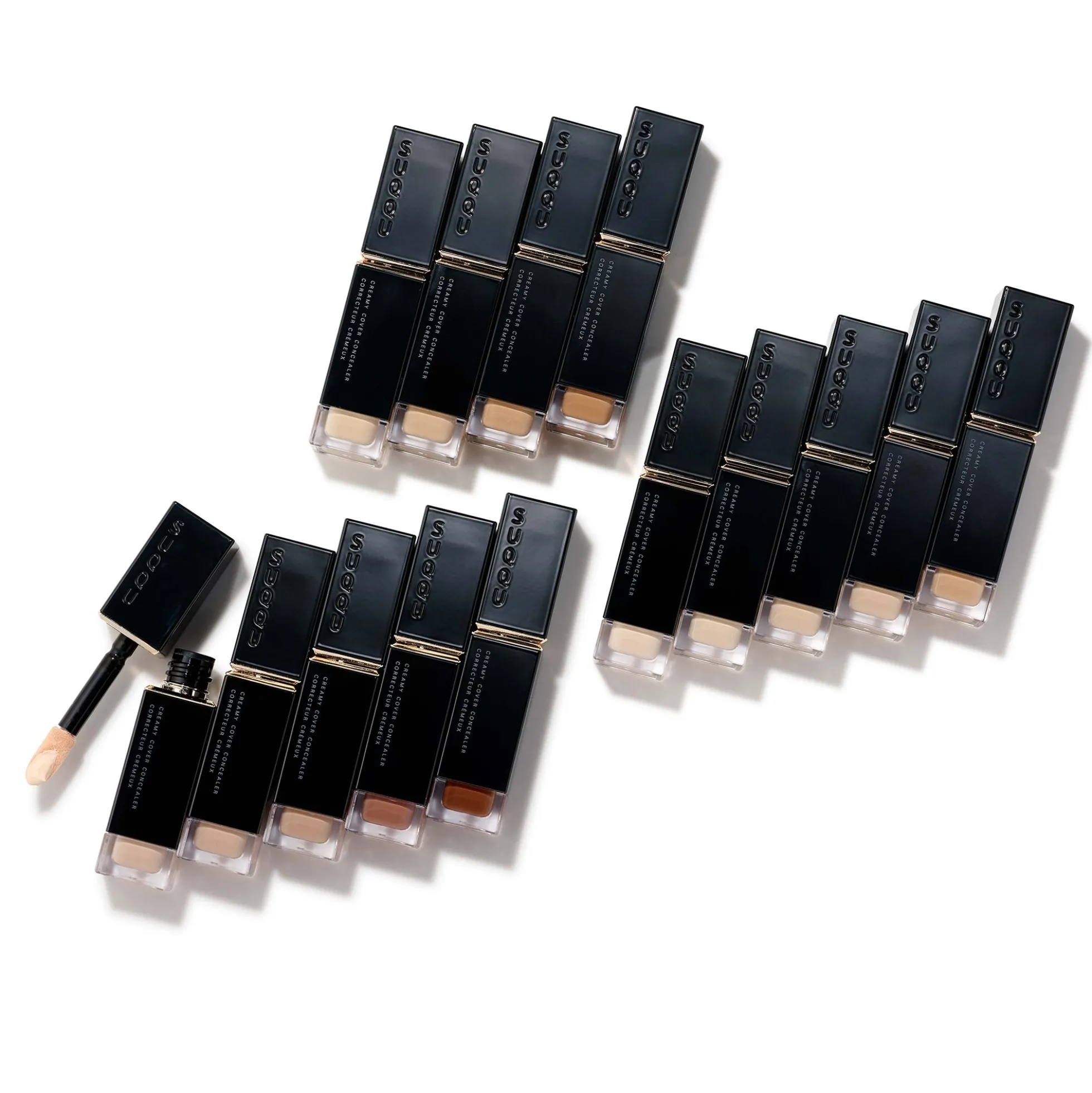 SUQQU Creamy Cover Concealer (Various Shades) 4.4g
