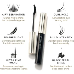 SUQQU 3D Eyelash Mascara Waterproof 5g