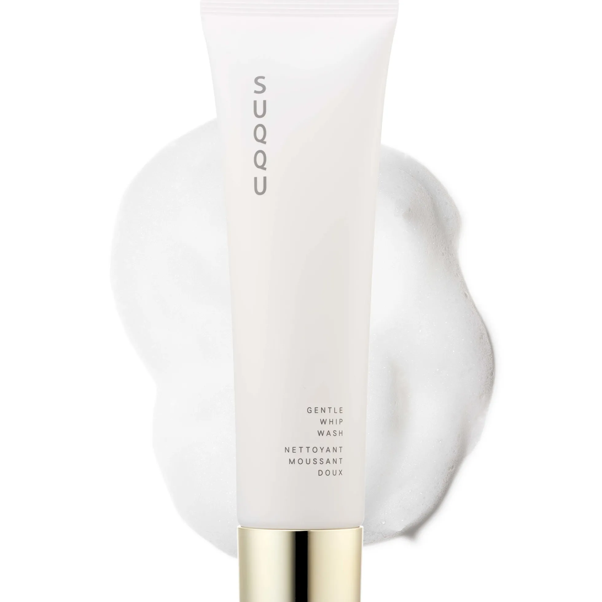 SUQQU Gentle Whip Wash 130g