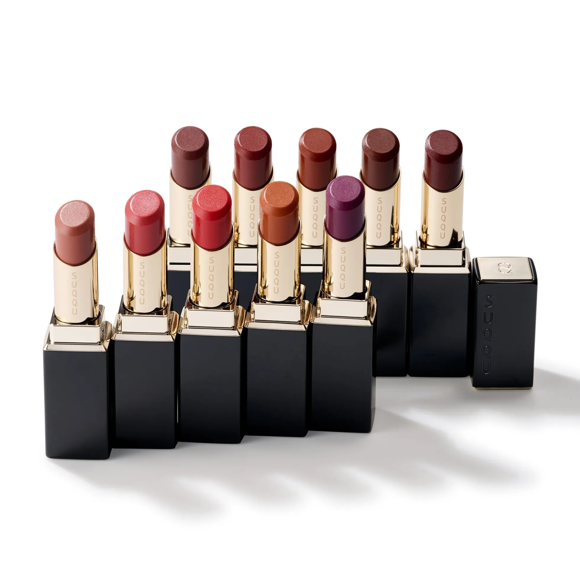 SUQQU Moisture Glaze Lipstick Refill 3.7g (Various Shades)