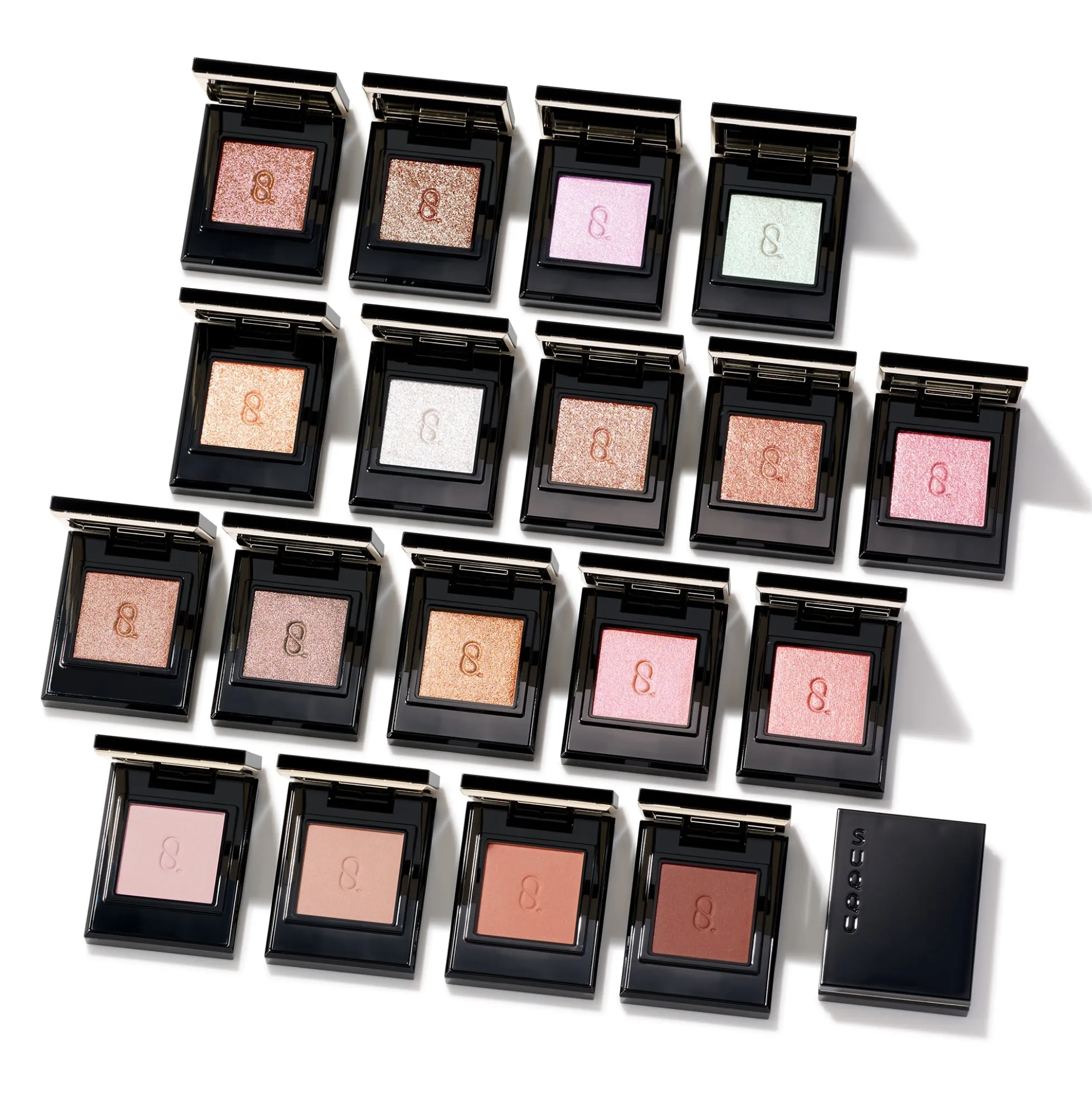 SUQQU Mono Look Eyes Satin (Various Shades) 1.5g