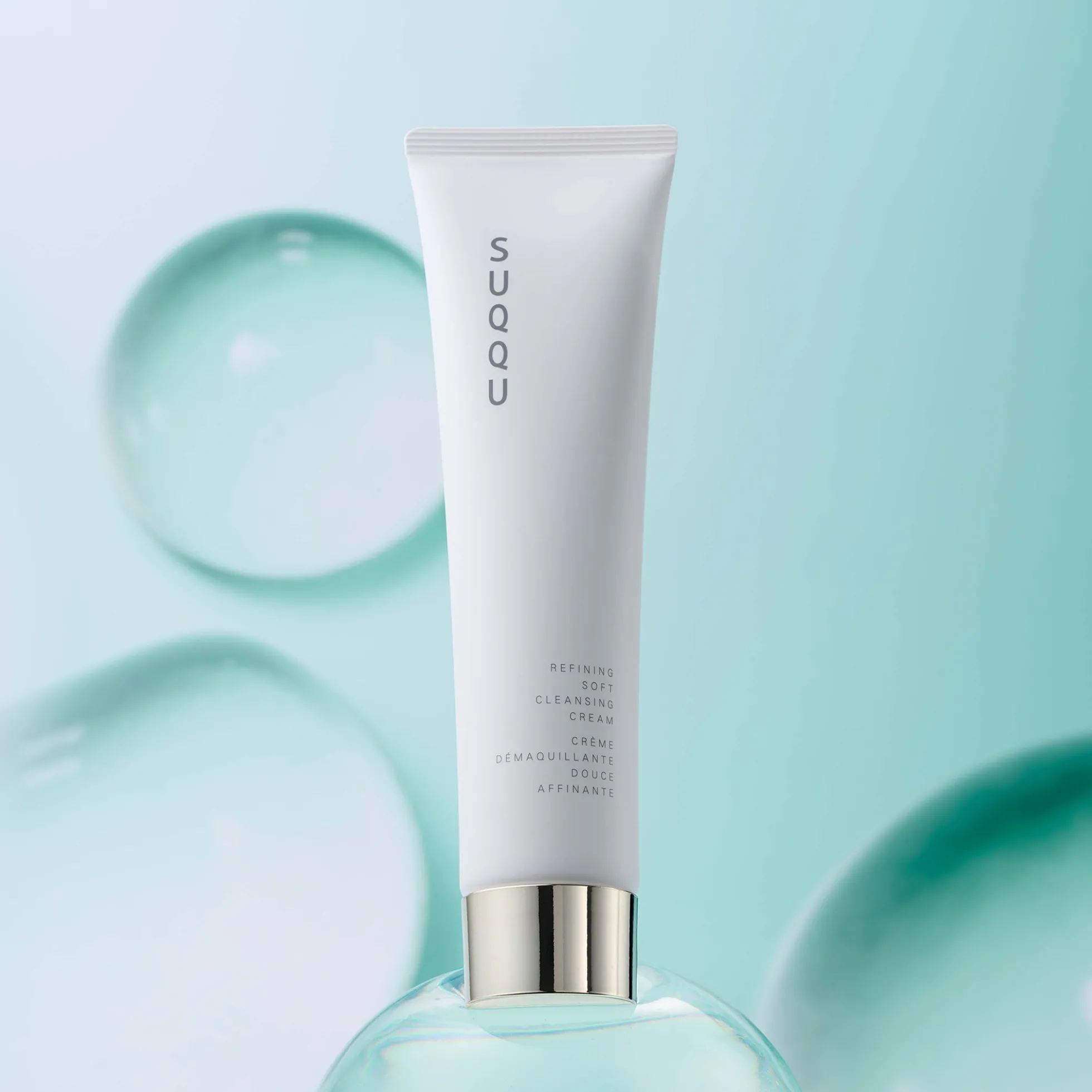 SUQQU Refining Soft Cleansing Cream 130g