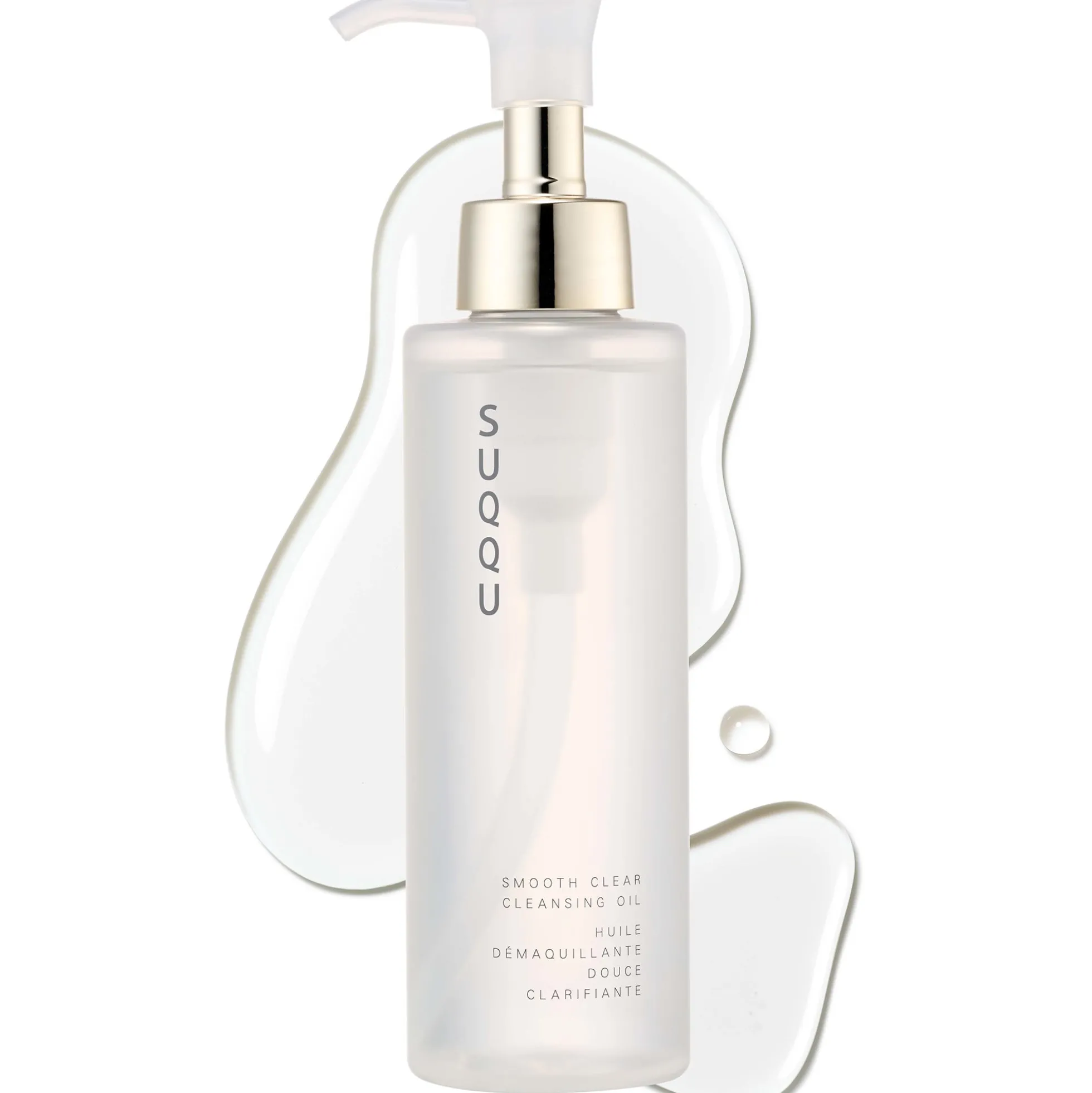 SUQQU Smooth Clear Cleansing Oil 150ml