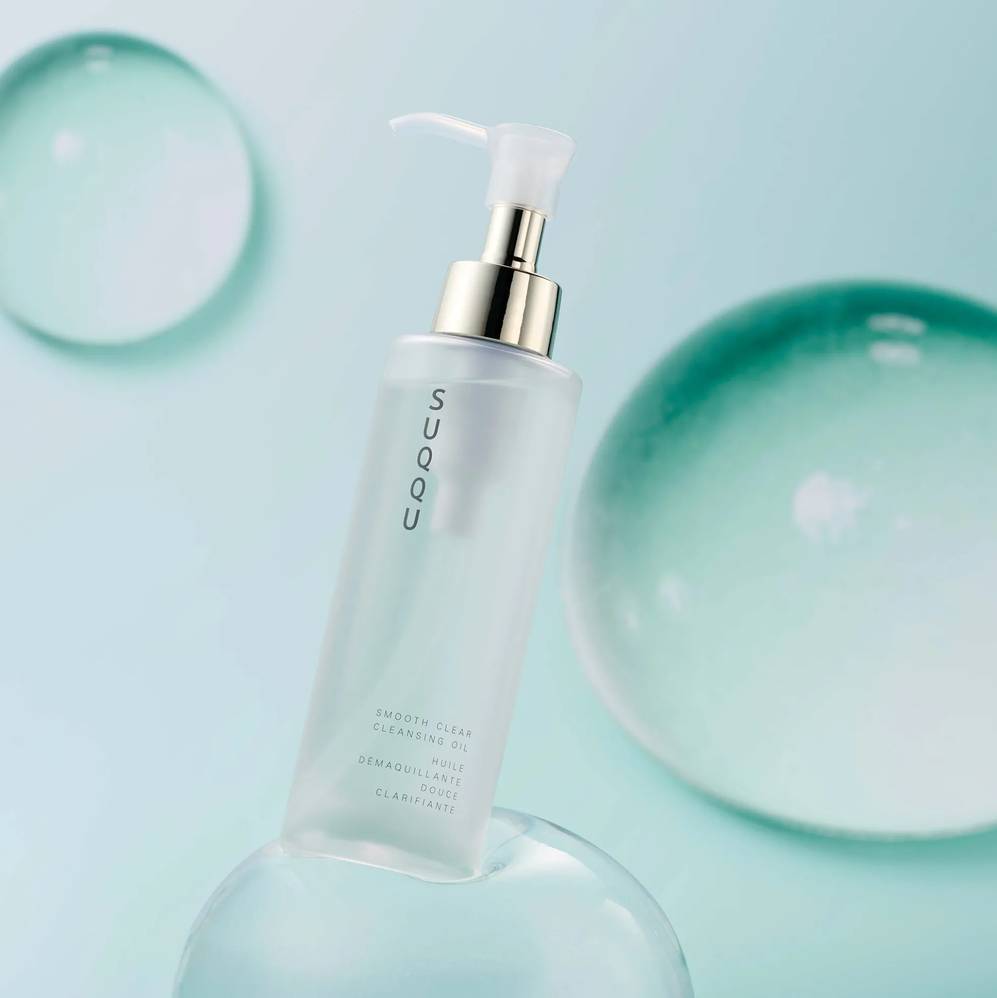 SUQQU Smooth Clear Cleansing Oil 150ml