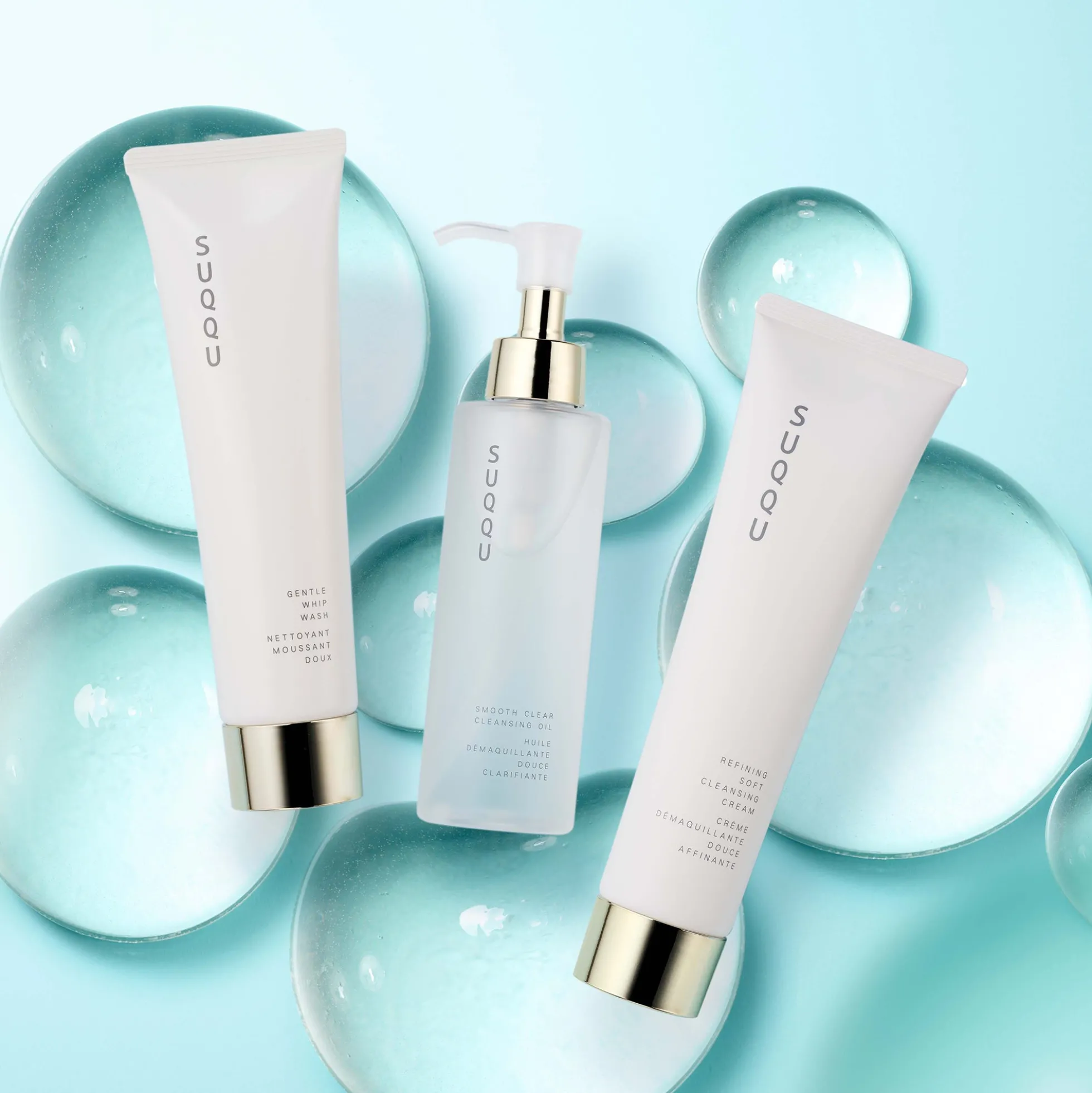 SUQQU Smooth Clear Cleansing Oil 150ml