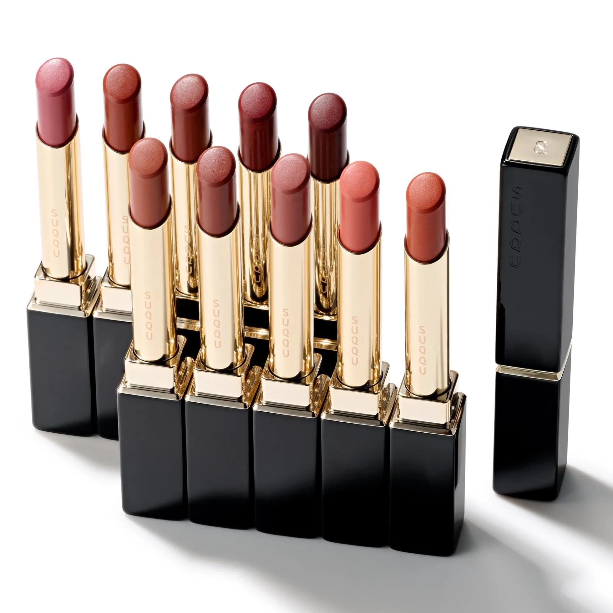 SUQQU 2025 Spring/Summer Collection Velvet Fit Lipstick Refill 2.1g (Various Shades)