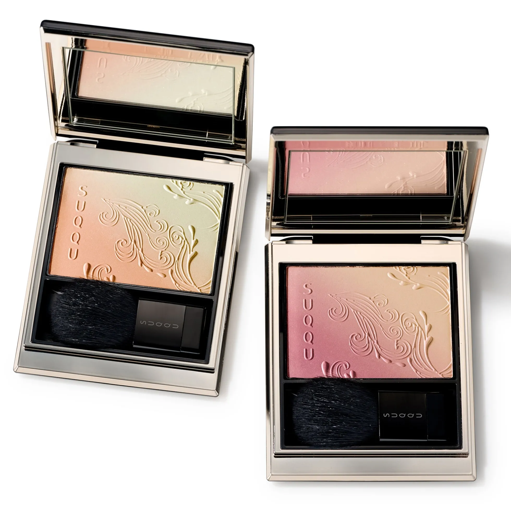 SUQQU 2025 Spring/Summer Collection Blurring Color Blush 6.4g (Various Shades)