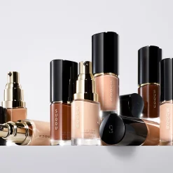 SUQQU The Liquid Foundation e (Various Shades)