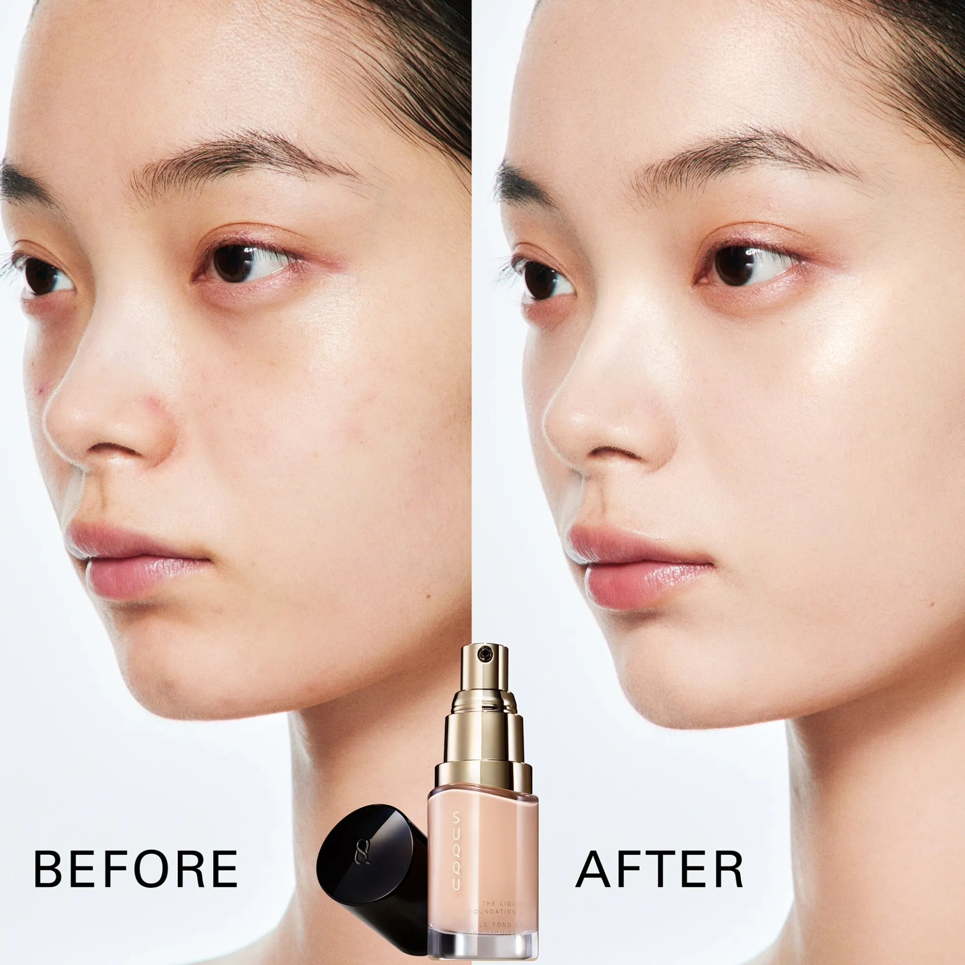 SUQQU The Liquid Foundation e (Various Shades)