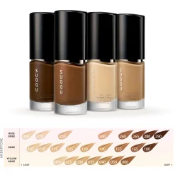 SUQQU The Liquid Foundation e (Various Shades)