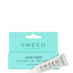Sweed Adhesive for Strip - Clear/White