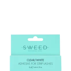 Sweed Adhesive for Strip - Clear/White