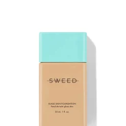 Sweed Glass Skin Foundation 30ml (Various Shades)