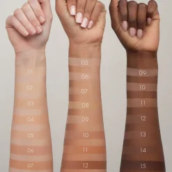 Sweed Glass Skin Foundation 30ml (Various Shades)