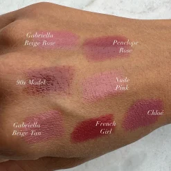 Sweed Le Lipstick 2.5g (Various Shades)