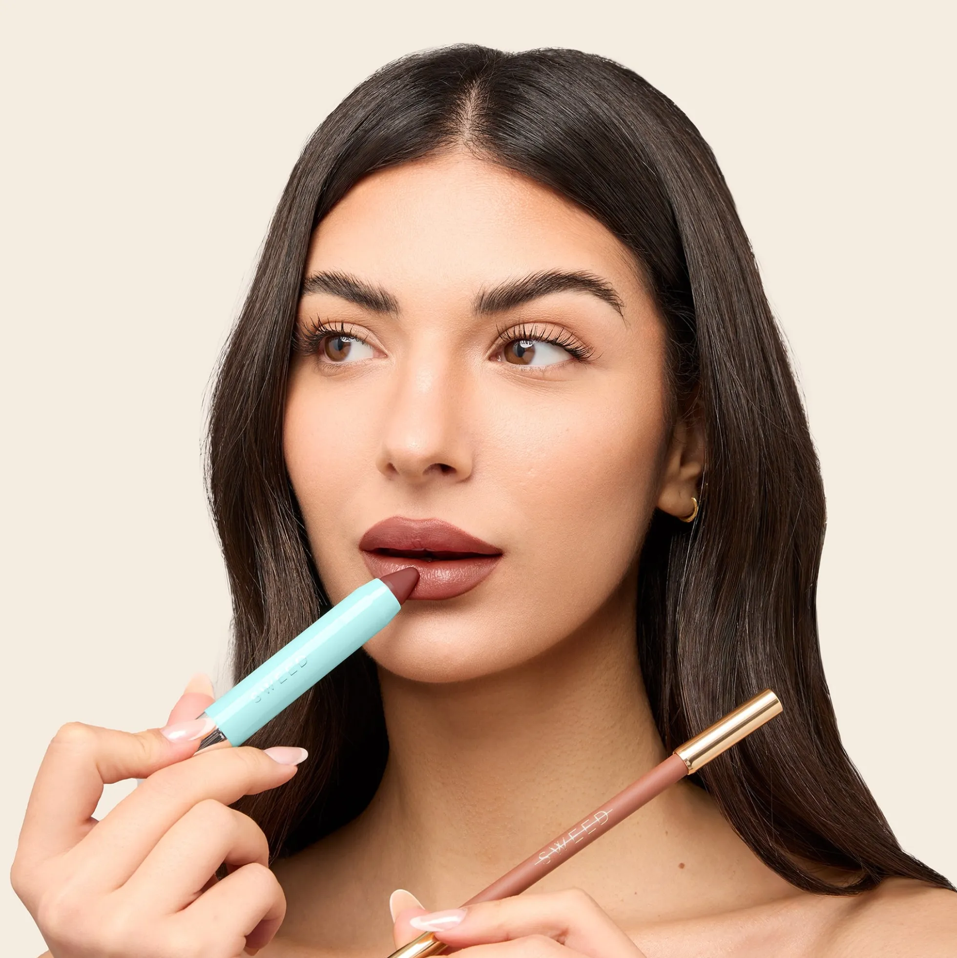 Sweed Le Lipstick 2,5g (Various Shades)