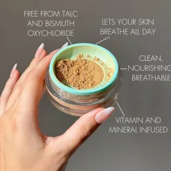 Sweed Miracle Powder 7g (Various Shades)