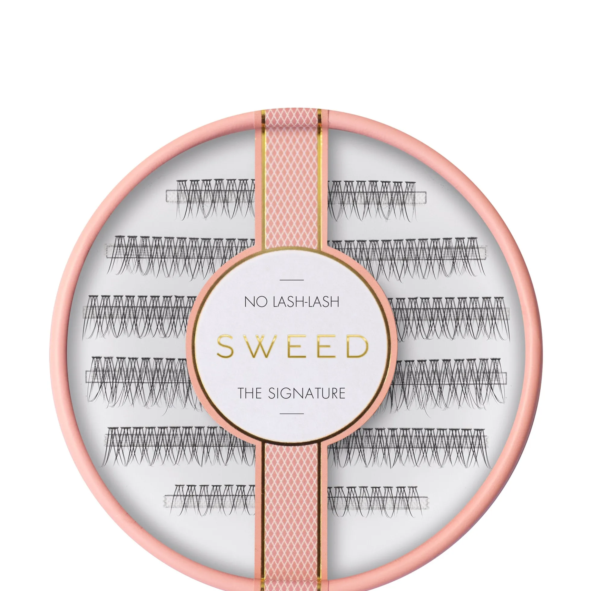 Sweed Nikki No Lash-Lash - Black