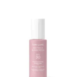 Tan-Luxe Sci Tech Sunscreen Photo-Adaptive Face Gel SPF 30 50ml