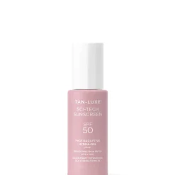 Tan-Luxe Sci Tech Sunscreen Photo-Adaptive Face Gel SPF 50 50ml