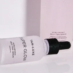 Tan-Luxe Super Glow Hyaluronic Self-Tan Serum 30ml