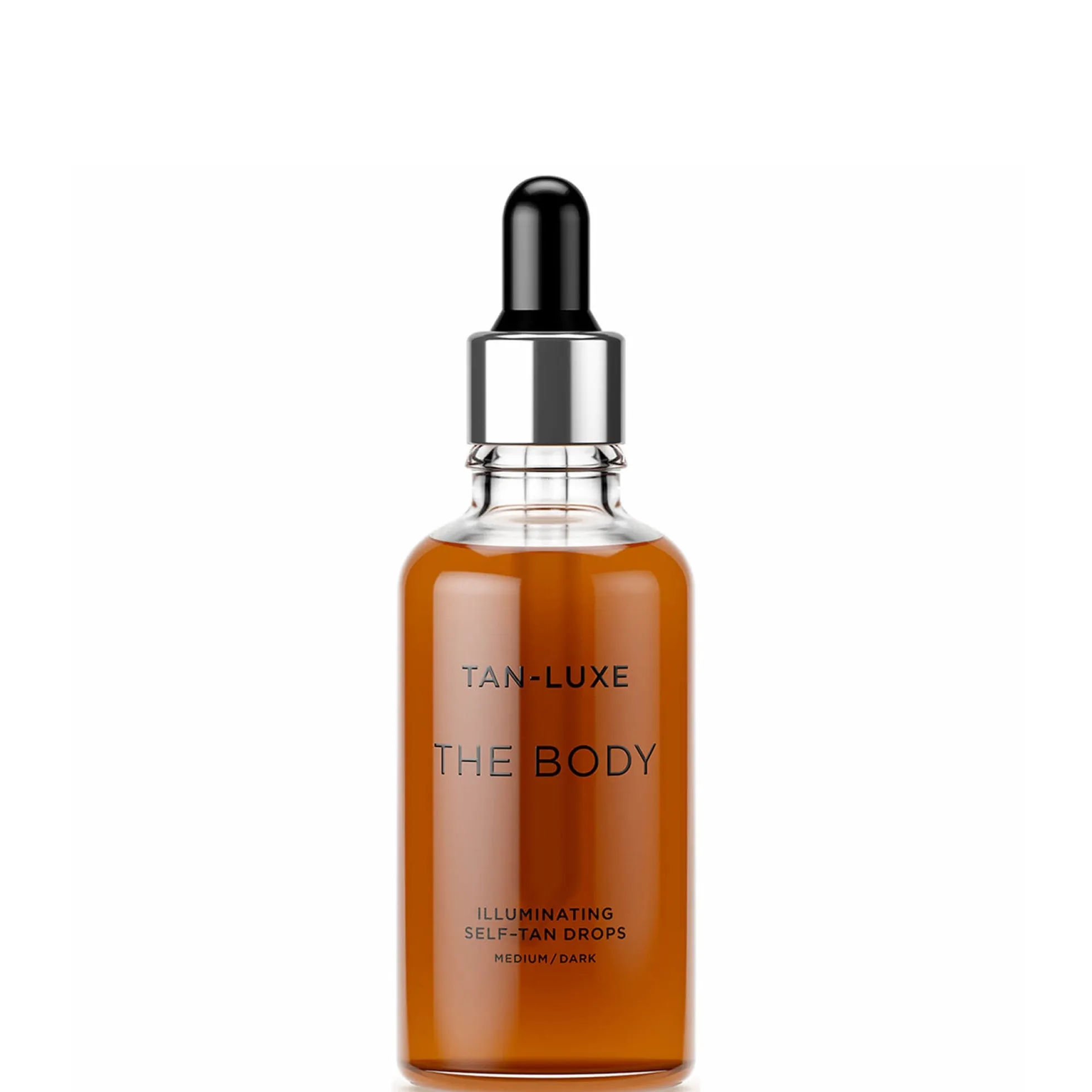 Tan-Luxe The Body Illuminating Self-Tan Drops 50ml - Medium/Dark