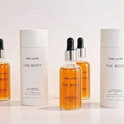Tan-Luxe The Body Illuminating Self-Tan Drops 50ml - Light/Medium