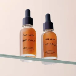 Tan-Luxe The Face Illuminating Self-Tan Drops 30ml - Medium/Dark