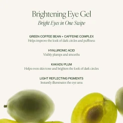 Tata Harper Brightening Eye Gel 15ml