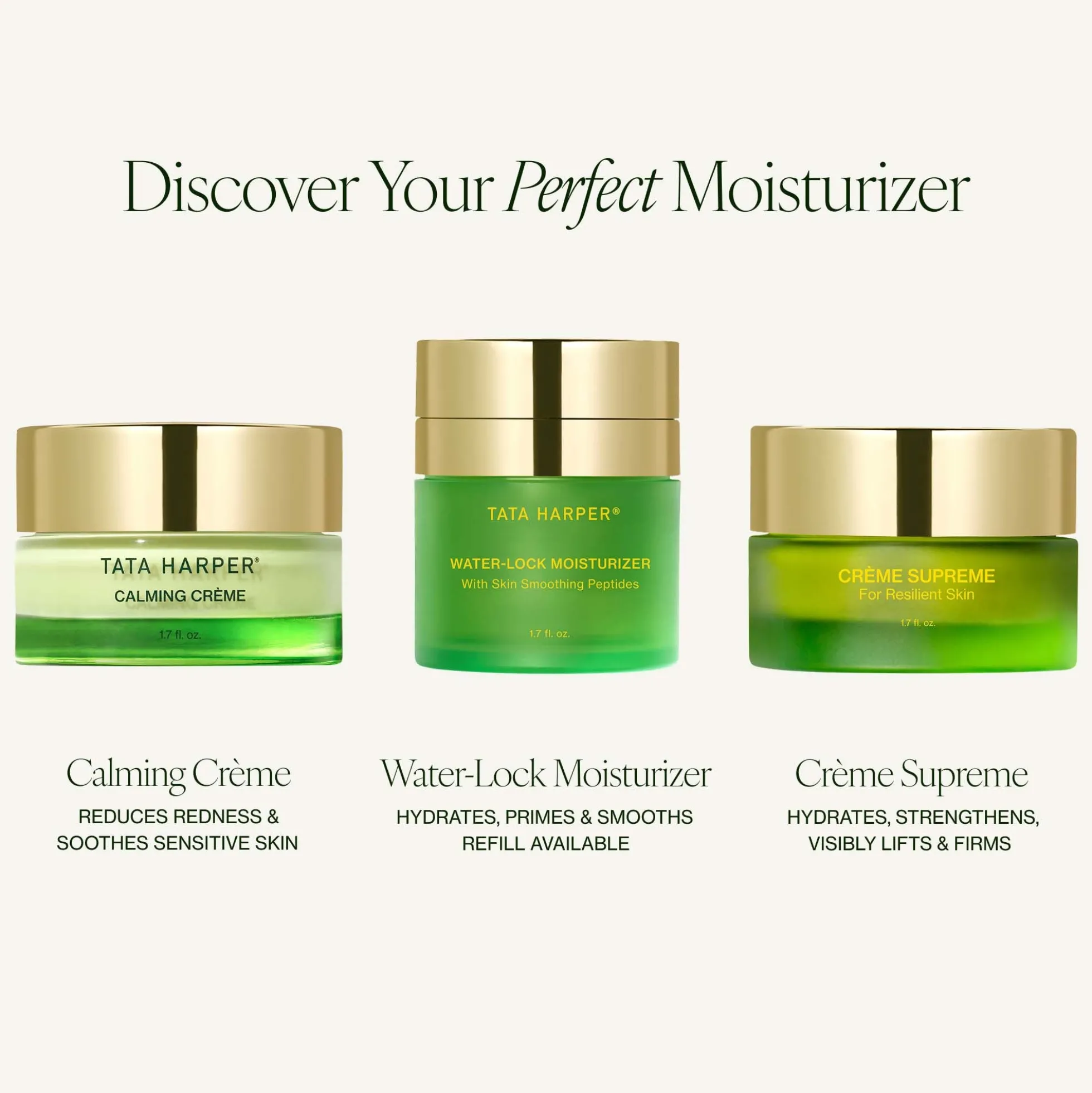 Tata Harper Calming Crème 50ml