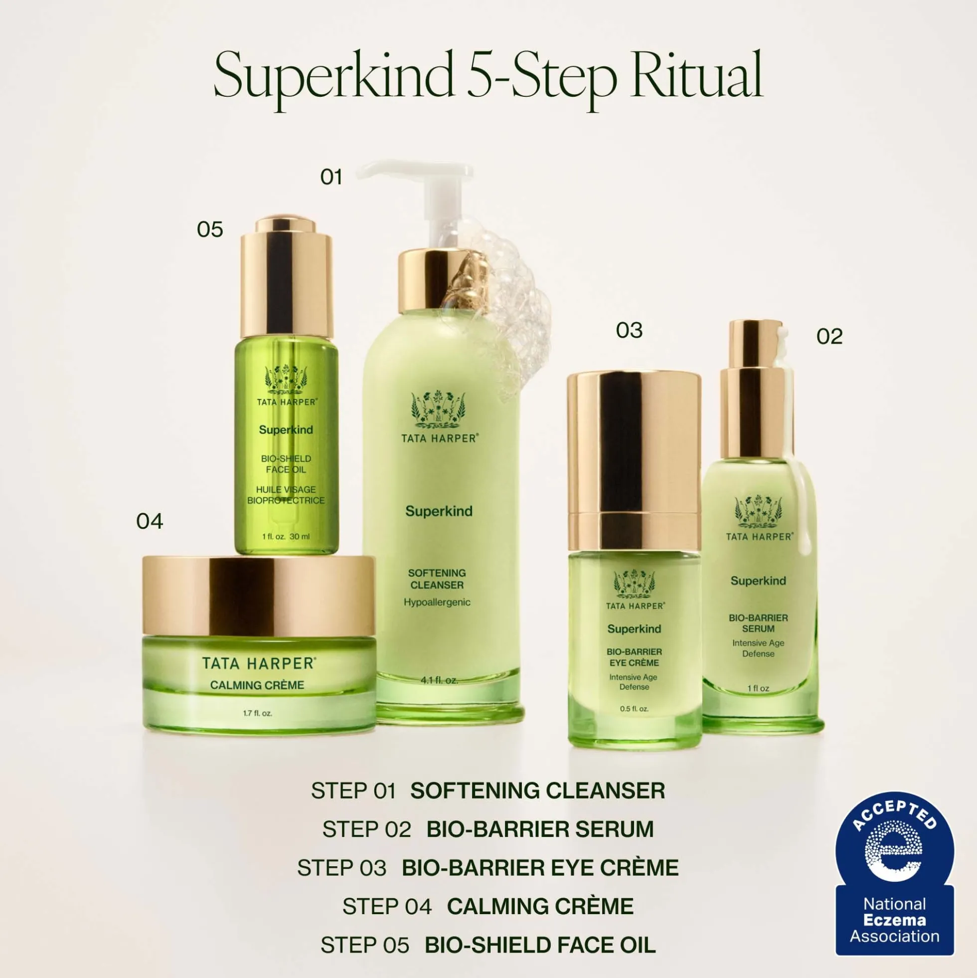 Tata Harper Calming Crème 50ml