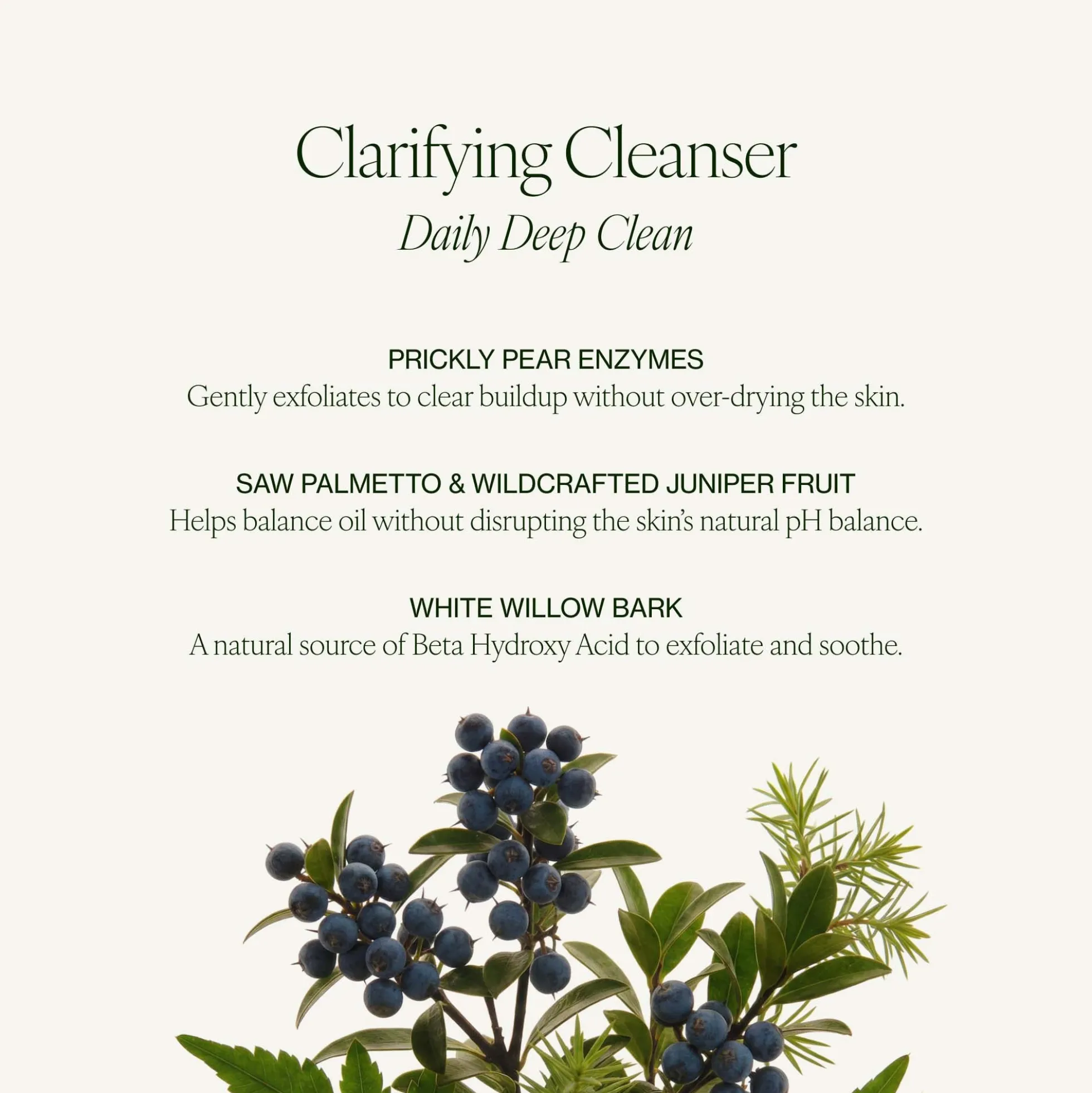 Tata Harper Clarifying Cleanser 30ml