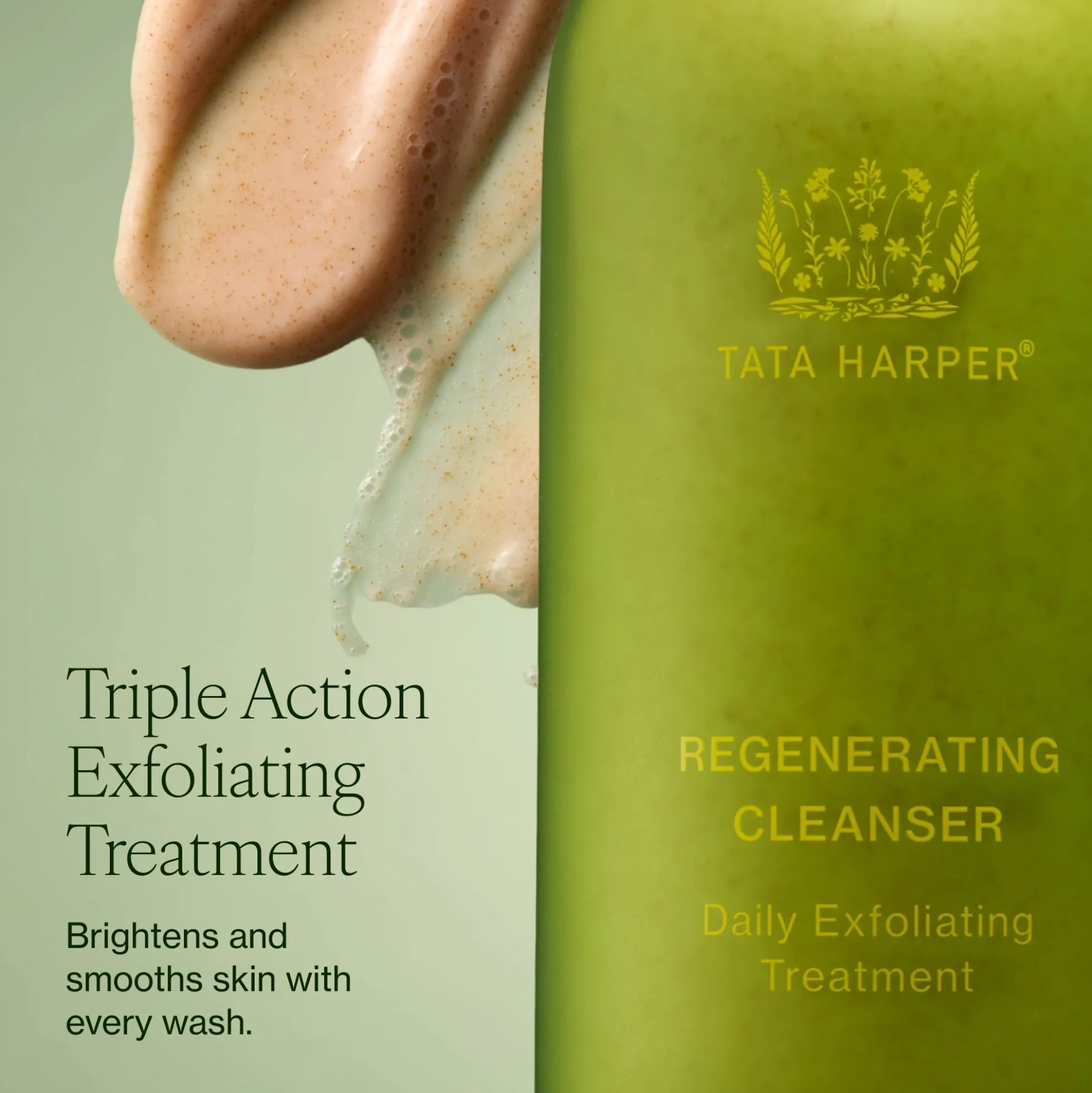 Tata Harper Regenerating Cleanser 125ml