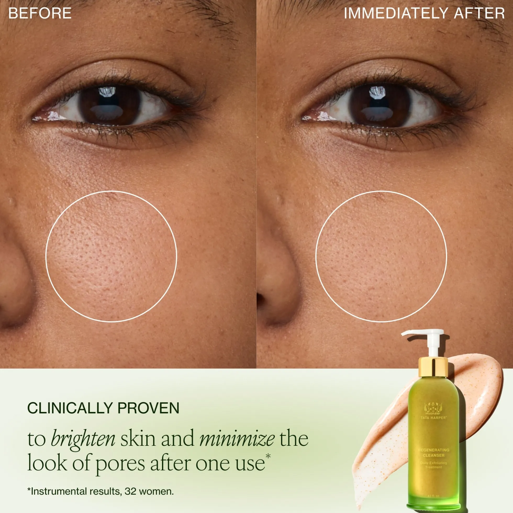 Tata Harper Regenerating Cleanser 125ml