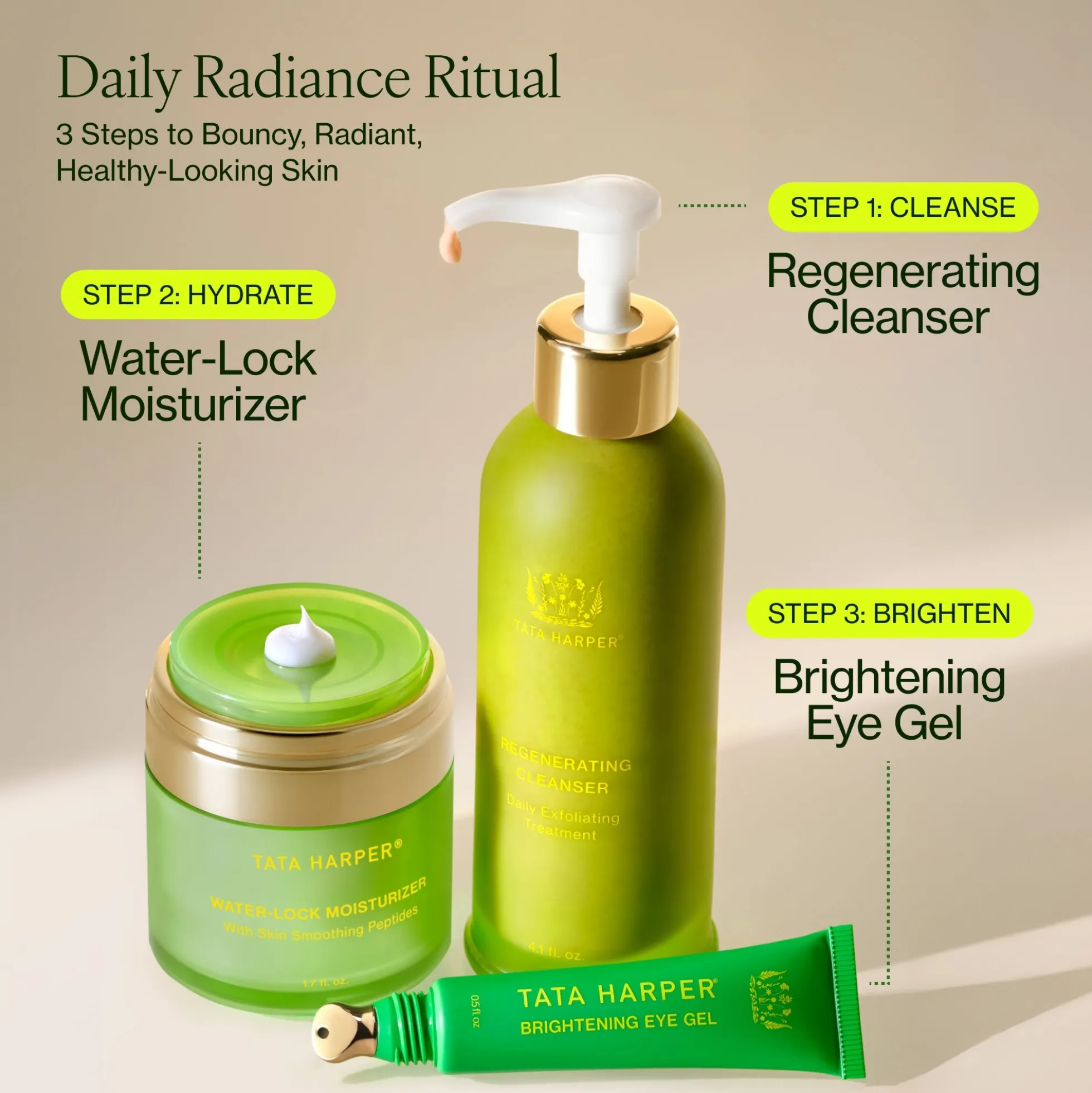 Tata Harper Regenerating Cleanser 125ml