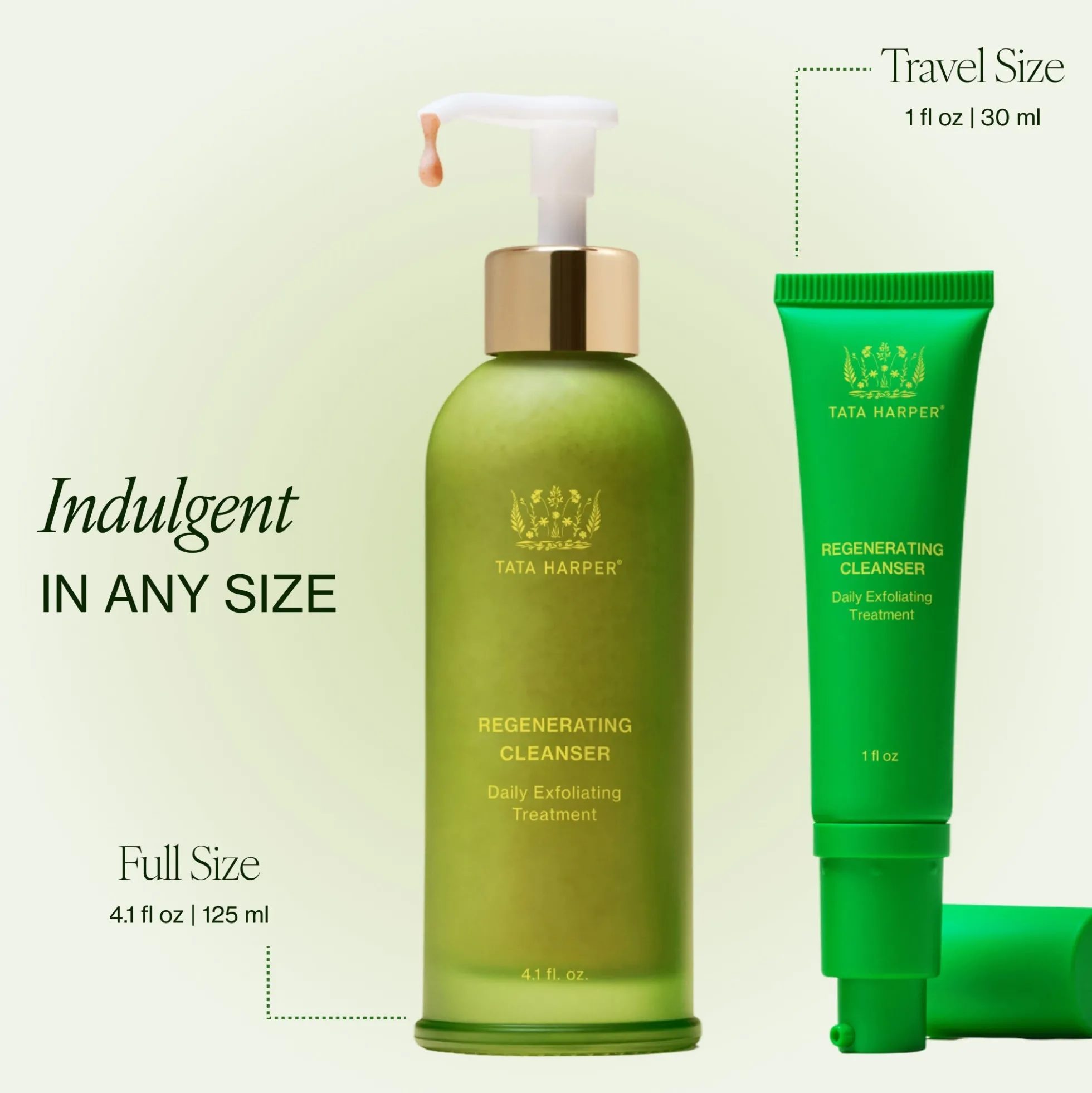 Tata Harper Regenerating Cleanser 125ml
