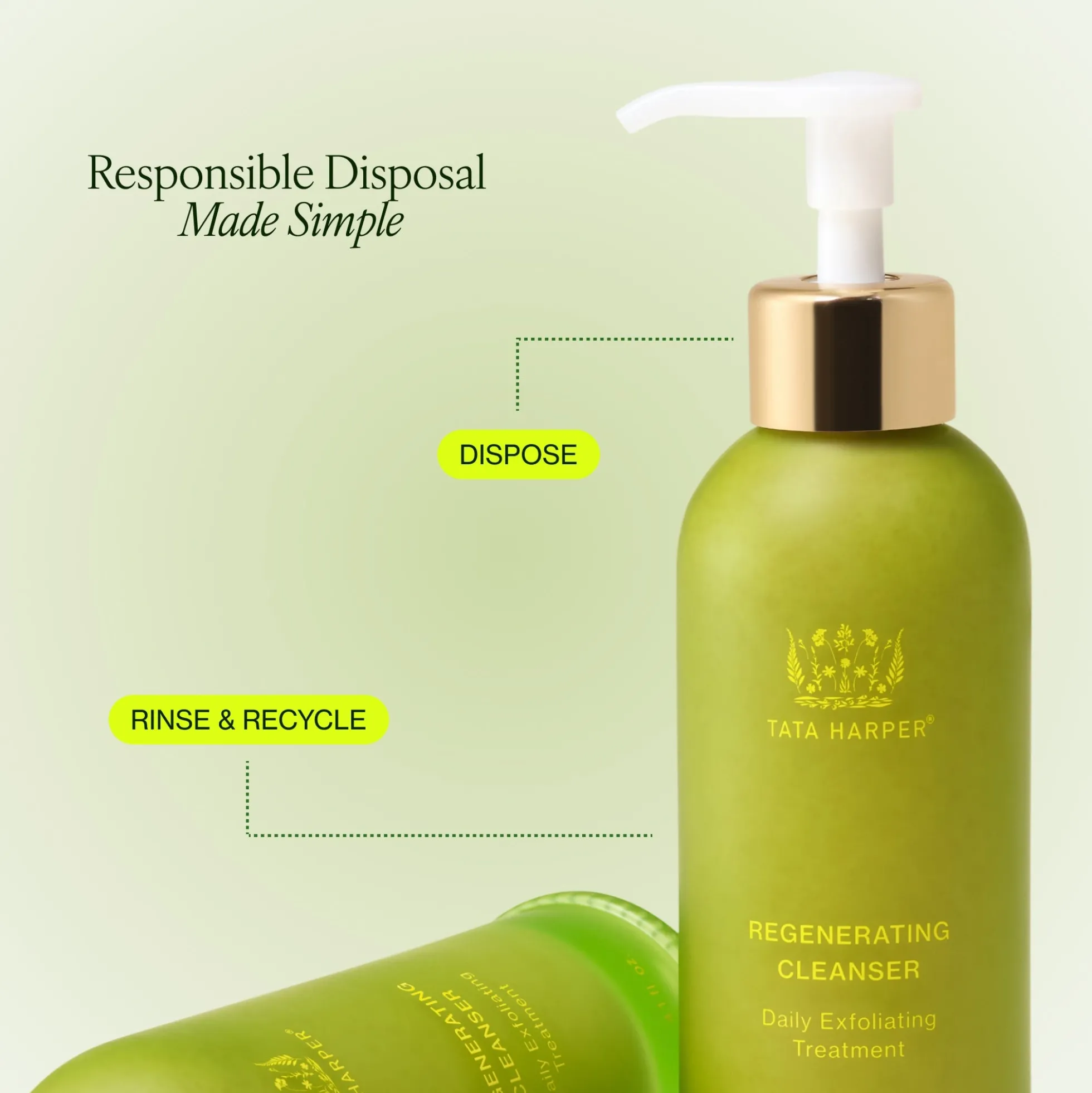 Tata Harper Regenerating Cleanser 125ml