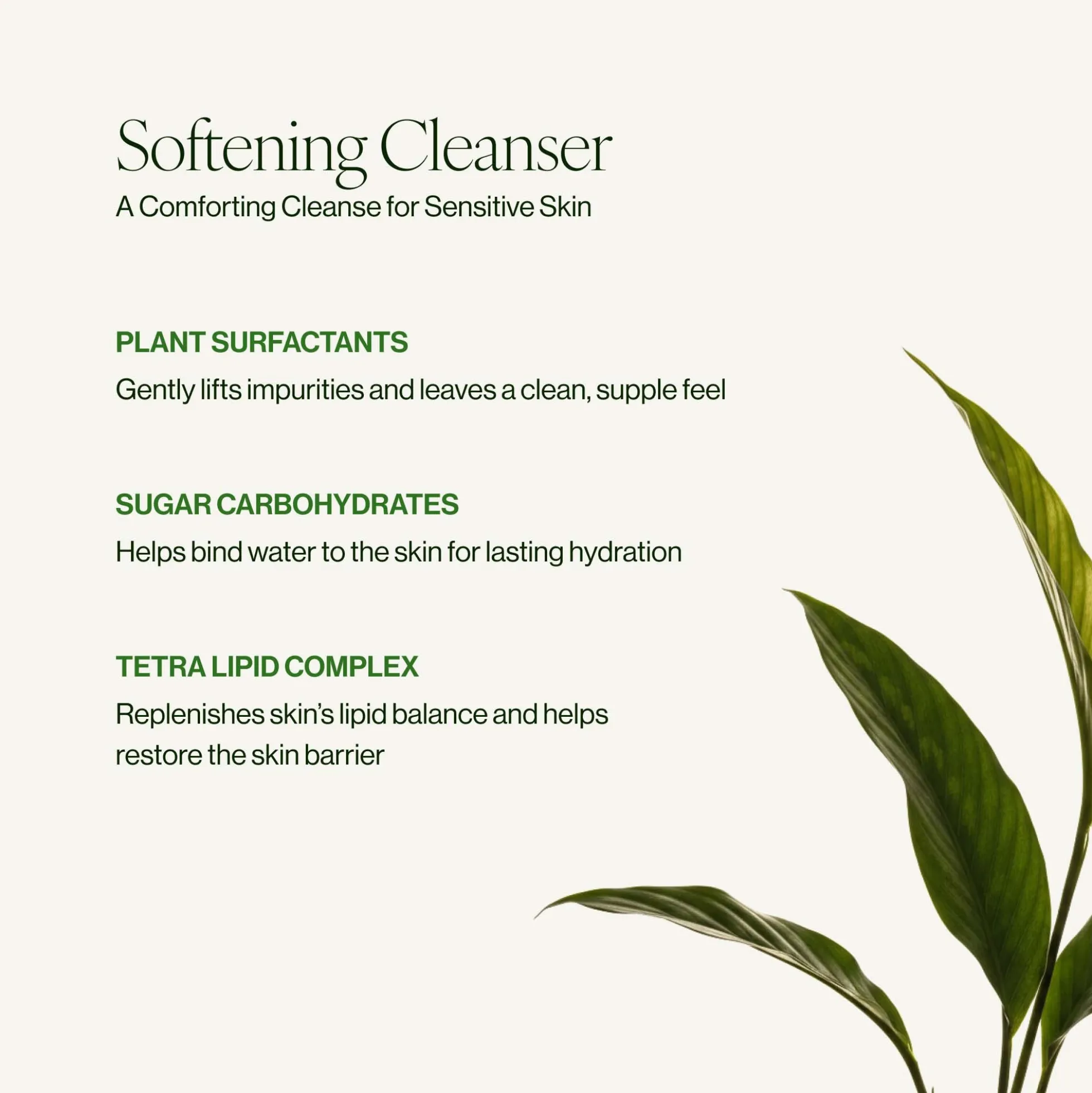 Tata Harper Softening Cleanser 30ml