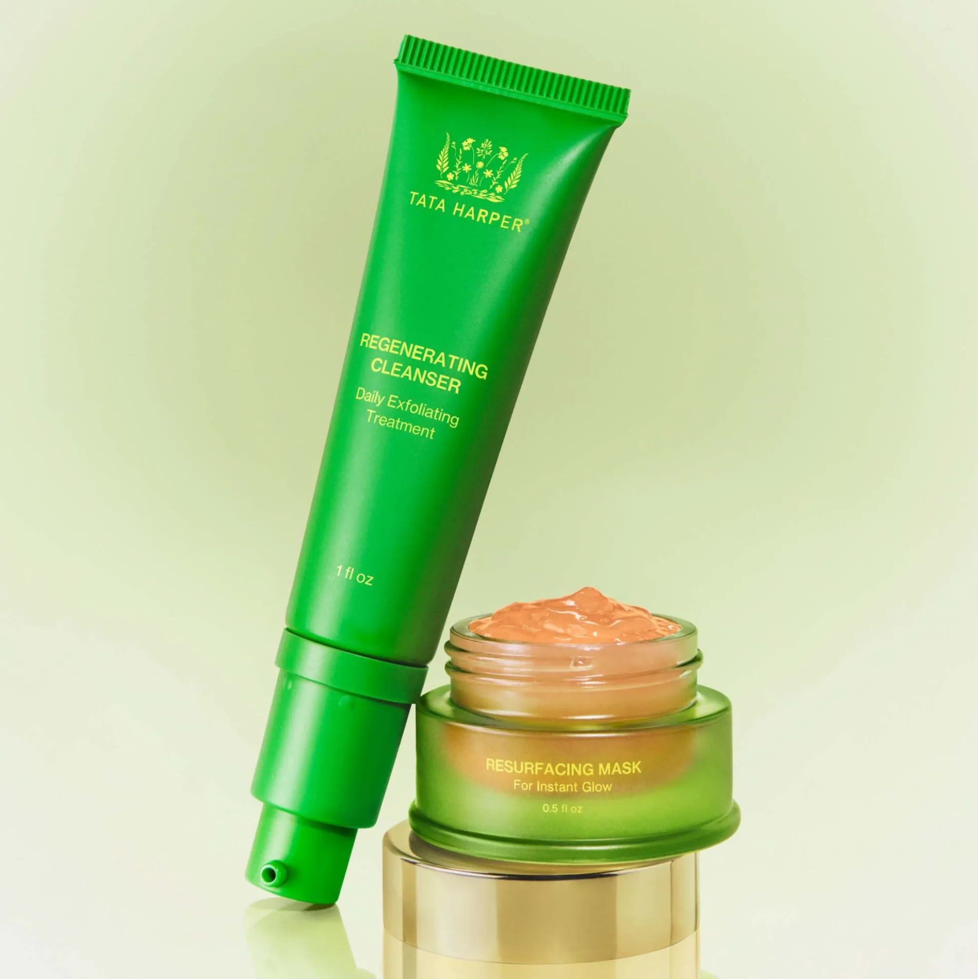 Tata Harper Travel Resurfacing Mask 15ml