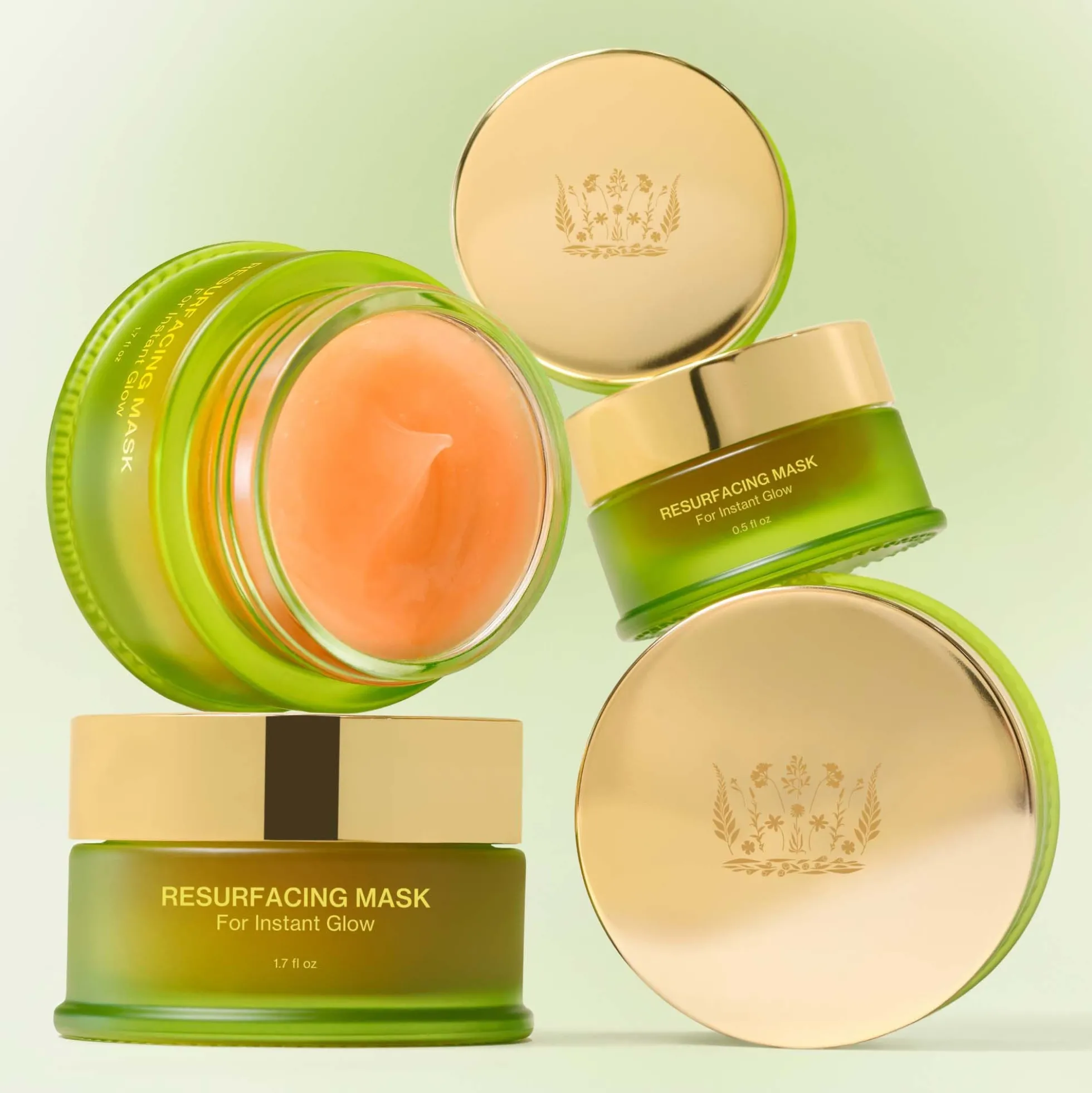 Tata Harper Travel Resurfacing Mask 15ml