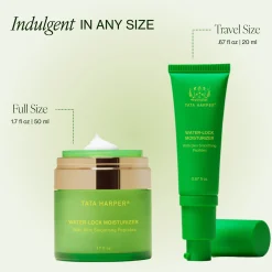 Tata Harper Water-Lock Moisturiser Starter Kit 50ml