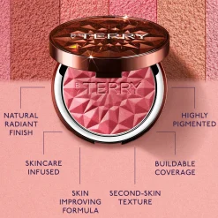 TEA TO TAN BLUSH POWDER N1