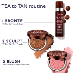 TEA TO TAN BLUSH POWDER N1
