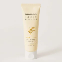 Thank You Farmer Rice Pure Barrier Capsule Cream 80ml
