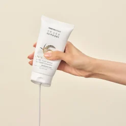 Thank You Farmer Rice Pure Clay Mask to Foam Cleanser 150ml