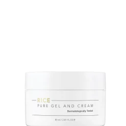 Thank You Farmer Rice Pure Gel and Cream 80ml